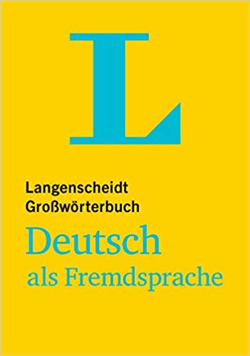 Langenscheidt deutsch als fremdsprache